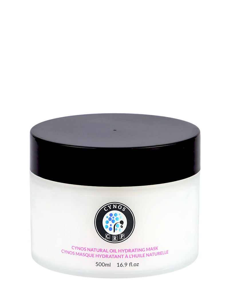 Cynos CRP Natural Oil Hydrating Mask